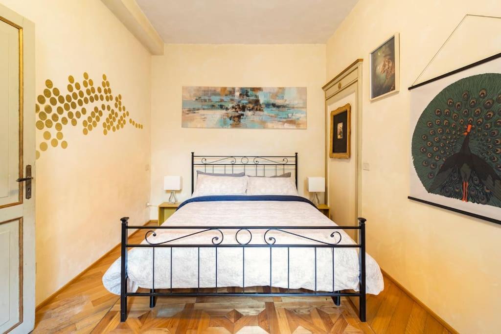 Appartamento Elegante E Centrale La Foglia D'Oro Bolonia Exterior foto