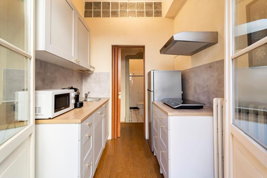 Appartamento Elegante E Centrale La Foglia D'Oro Bolonia Exterior foto